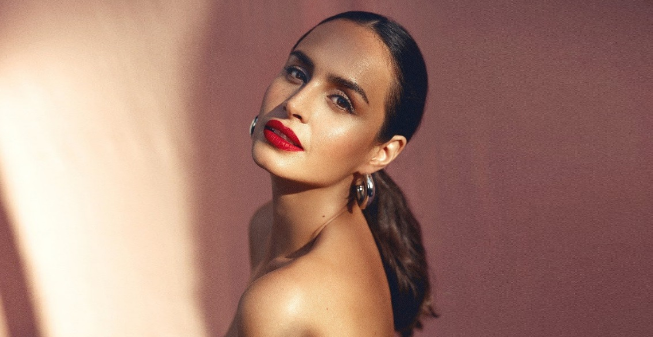 Fernanda Urrejola compartió fotos de su pasado como nadadora profesional: 