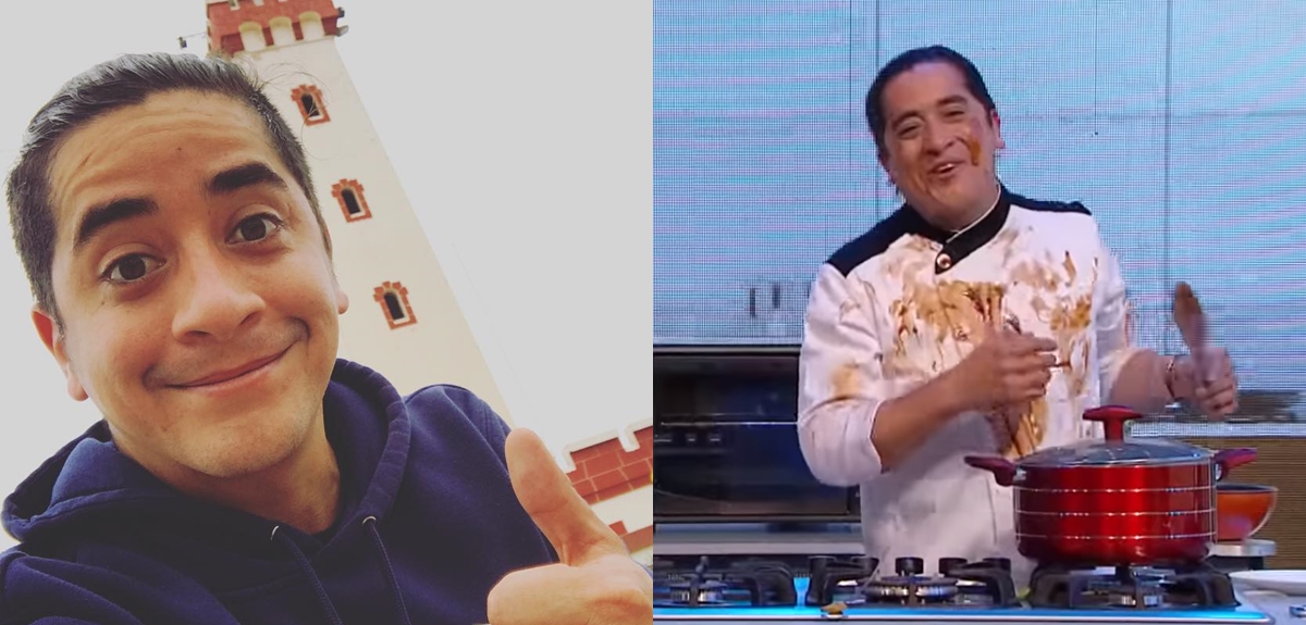 Fernando Godoy alzó la voz tras polémico sketch de 'Mi Barrio': 