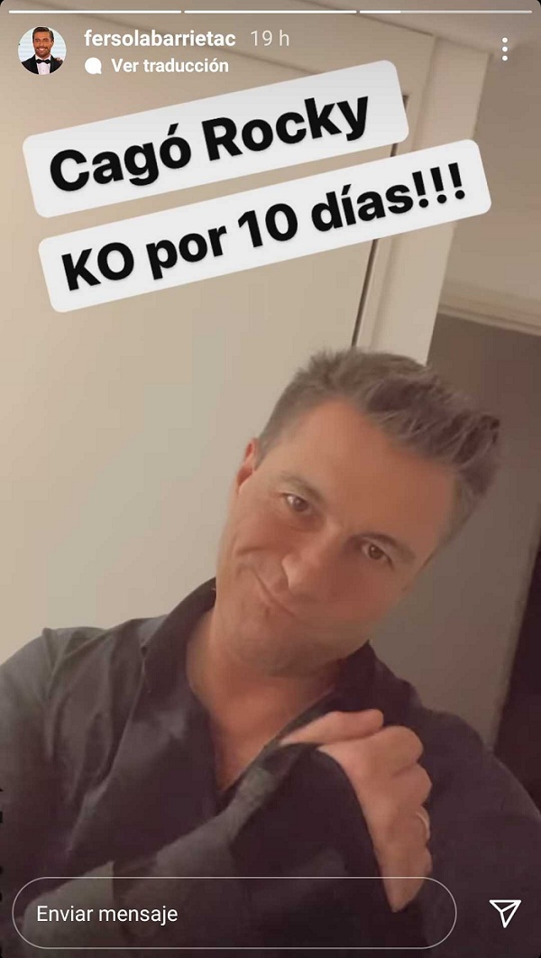 Fernando Solabarrieta