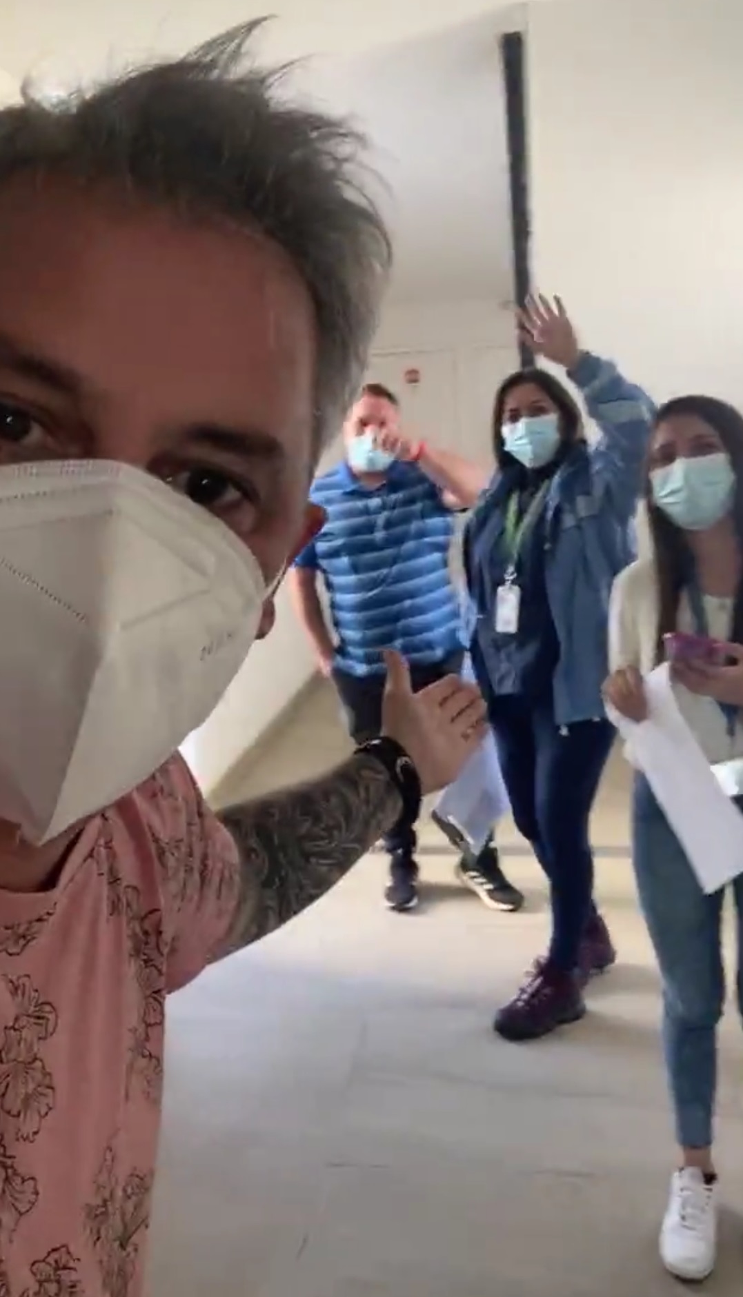 José Miguel Viñuela Live