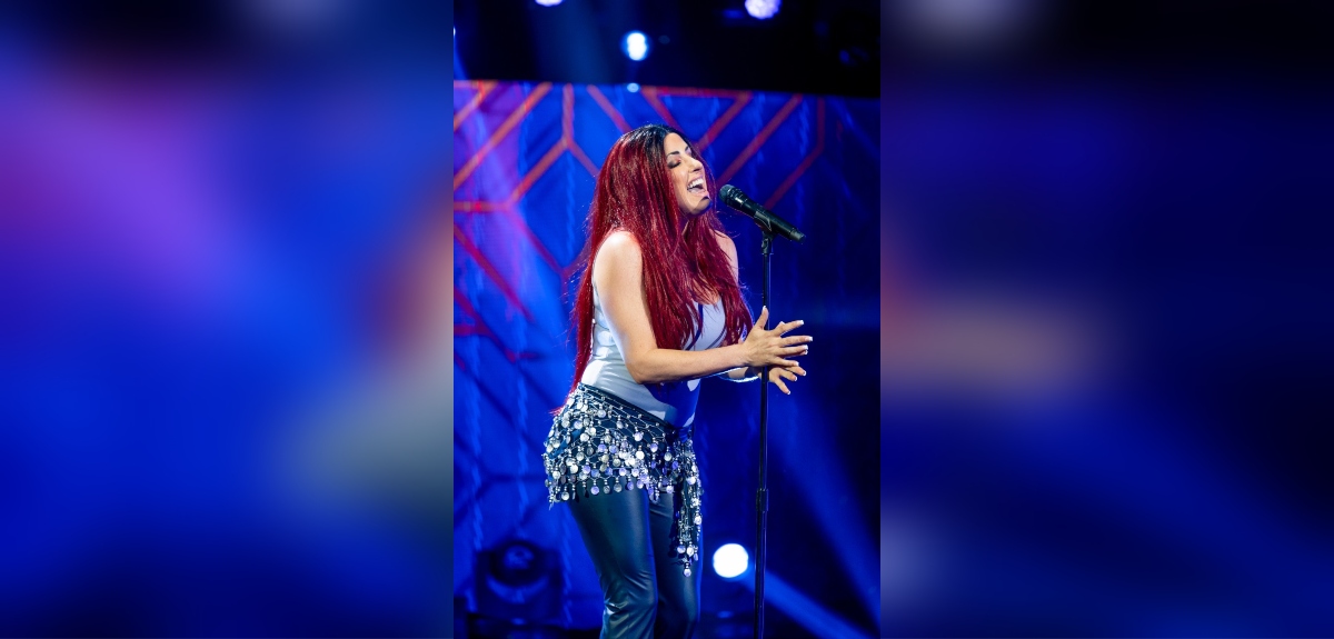 Fran Sfeir y su comentada eliminación de The Covers: 