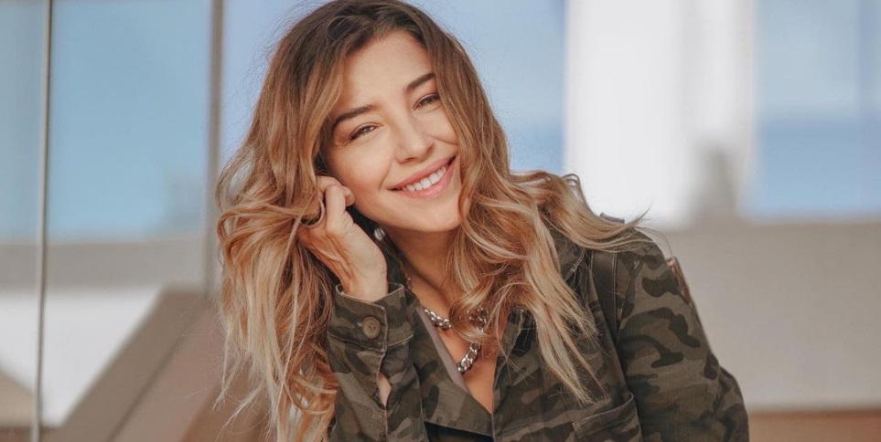 Francisca Merino reflexionó sobre su feliz presente: 