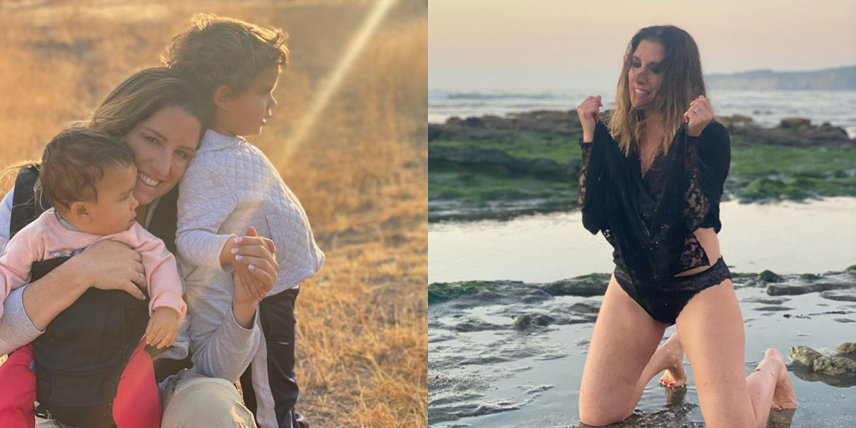 Francisca Sfeir y cómo compatibiliza la maternidad con su carrera musical: “Se necesita mucho apoyo”