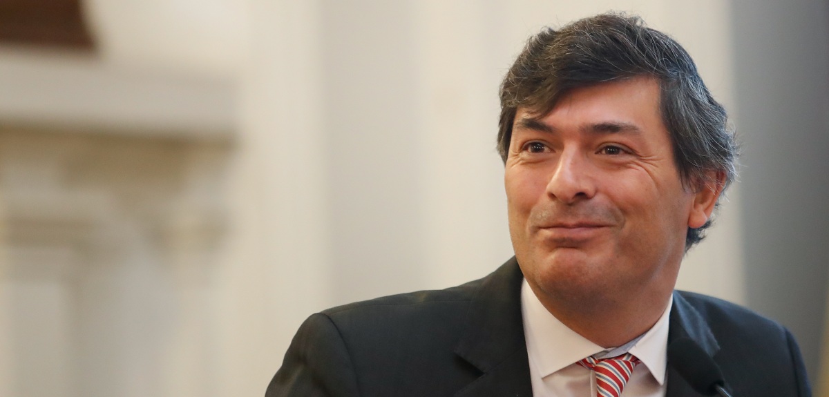 Franco Parisi fue elegido como el candidato presidencial del Partido de la Gente