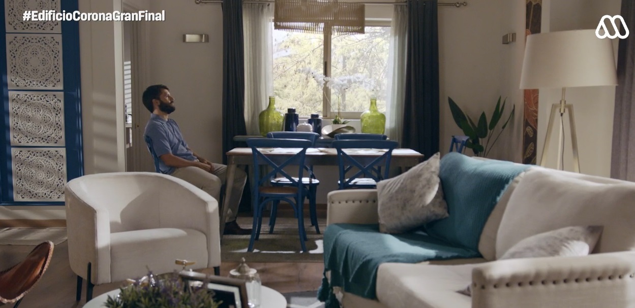 ¿El problema era Germán? Televidentes manifestaron confusión con detalle en final de Edificio Corona