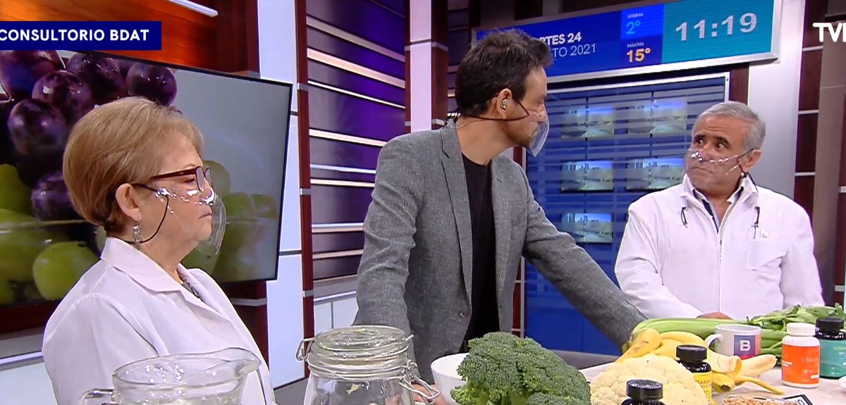 Gonzalo Ramírez y la pregunta que incomodó a especialistas en el BDAT: 