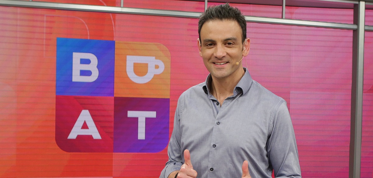 Gonzalo Ramírez anunció que pronto saldrá temporalmente del matinal: 