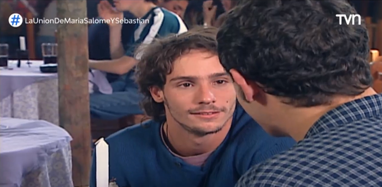 Fue su debut en teleseries: la poco recordada participación de Gonzalo Valenzuela en 'Romané'