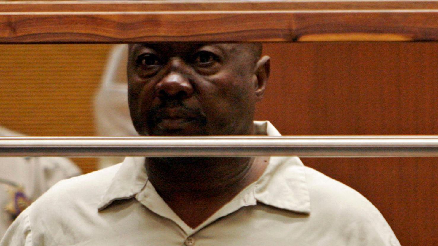 La historia de Lonnie David Franklin Jr., el asesino en serie conocido como el 'Durmiente Sombrío'