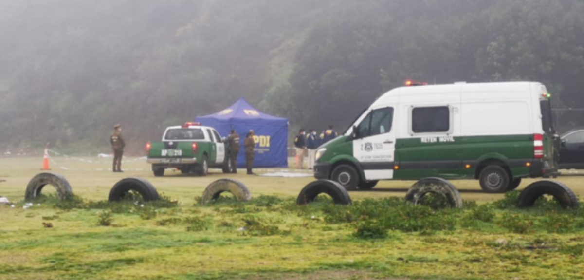 Encuentran cadáver de hombre atado de manos con alambres y golpeado con un 