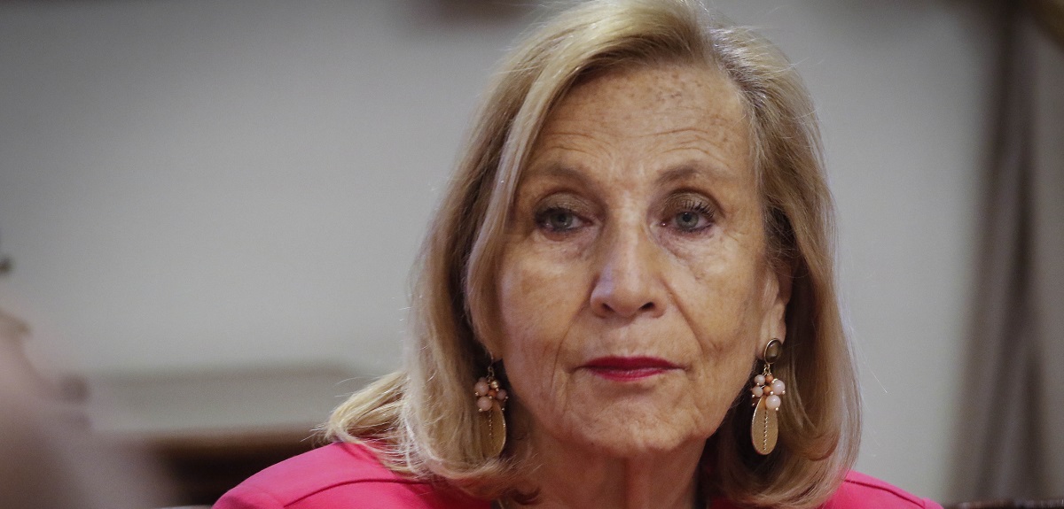 Helia Molina sorprendió a seguidores con foto de hijo famoso: es madre de ex 'El Club de la Comedia'