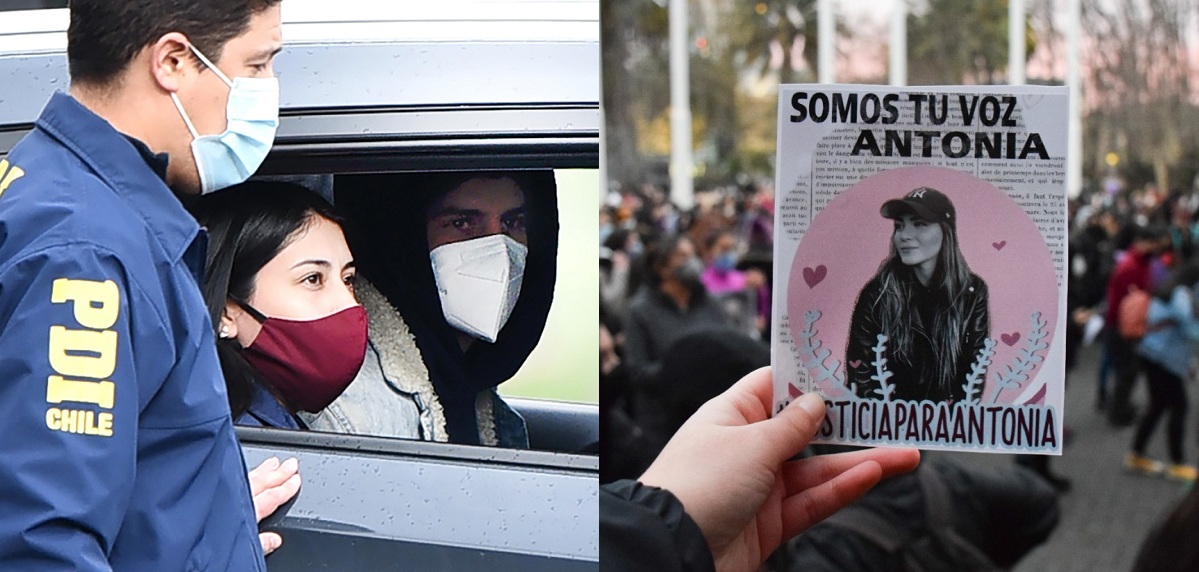 Hermana de Antonia Barra cuestionó con dureza hallazgo en celda de Pradenas: 