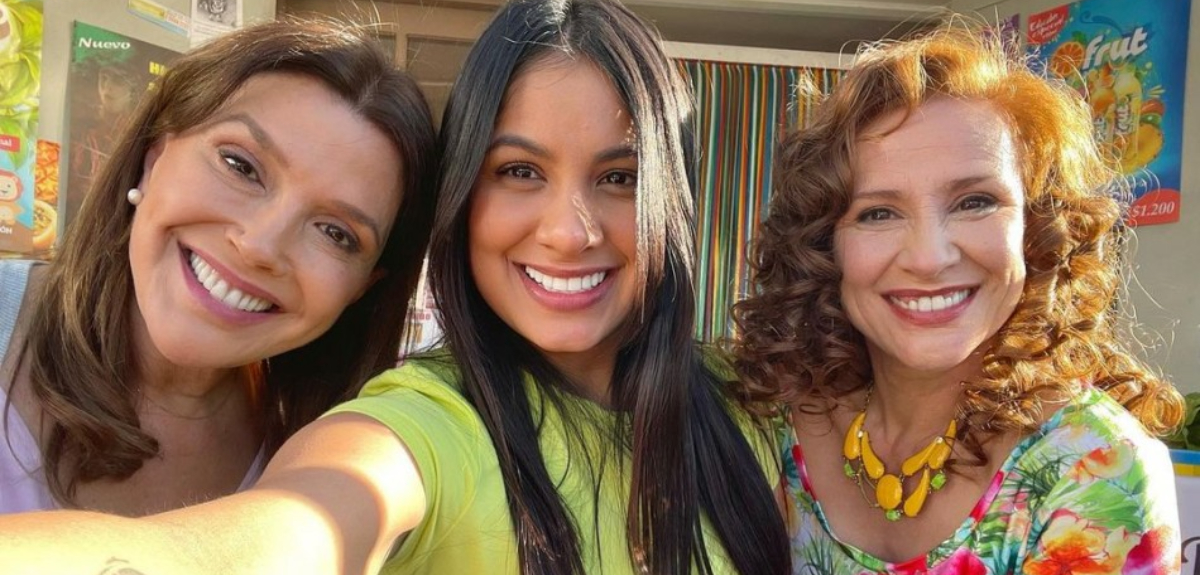 Actriz de Pobre Novio desclasificó cómo se preparó para el casting de Rojo, el color del talento