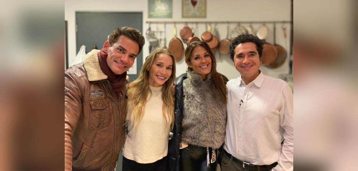 La Divina Comida: Briones reveló qué pasó con su propuesta de bajarse el sueldo cuando era ministro