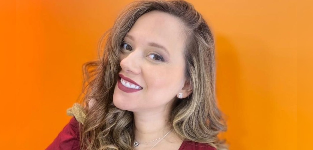 Ingrid Parra escribió romántico mensaje hacia su pareja en redes: 