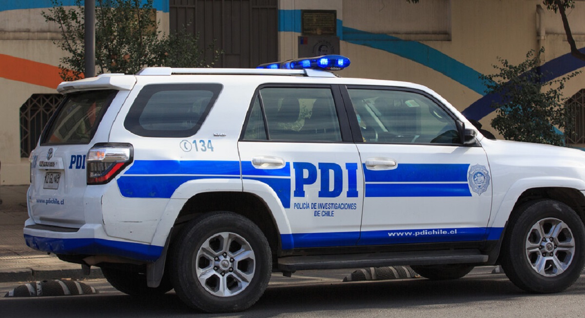 Investigan posible parricidio: nieto confesó que mató a su abuelo de 67 años en Talcahuano