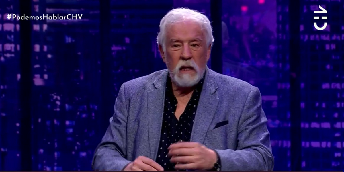 Iván Arenas reveló susto que vivió por culpa de una “gran mentira”: fingió ser ingeniero en minas