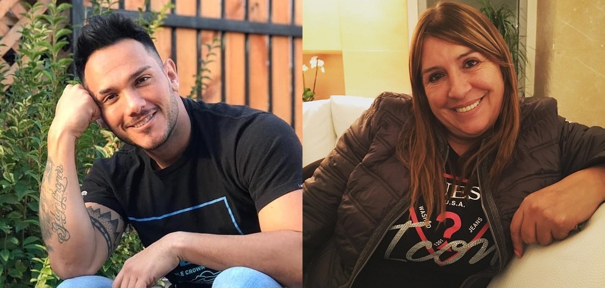 Iván Cabrera reveló cuándo nació el especial cariño por la madre de Arturo Vidal: se remonta a 2008