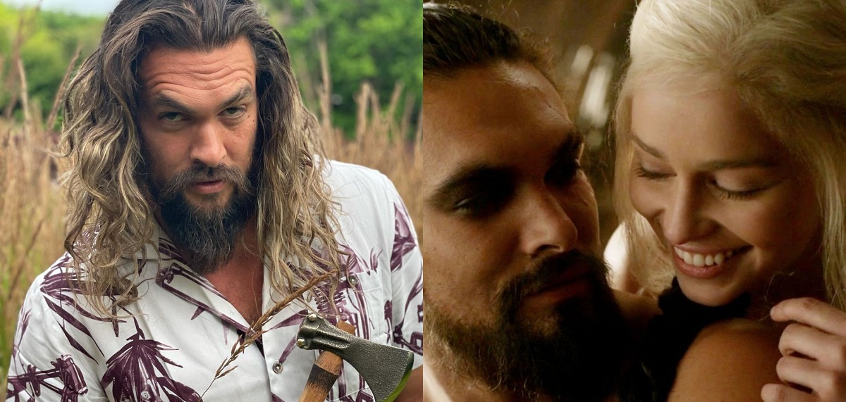 Jason Momoa estalló en entrevista por pregunta sobre violación en 'Game of Thrones': 