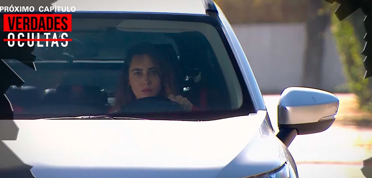 La coincidencia de personajes de Javiera Díaz de Valdés en Verdades Ocultas que fue blanco de bromas