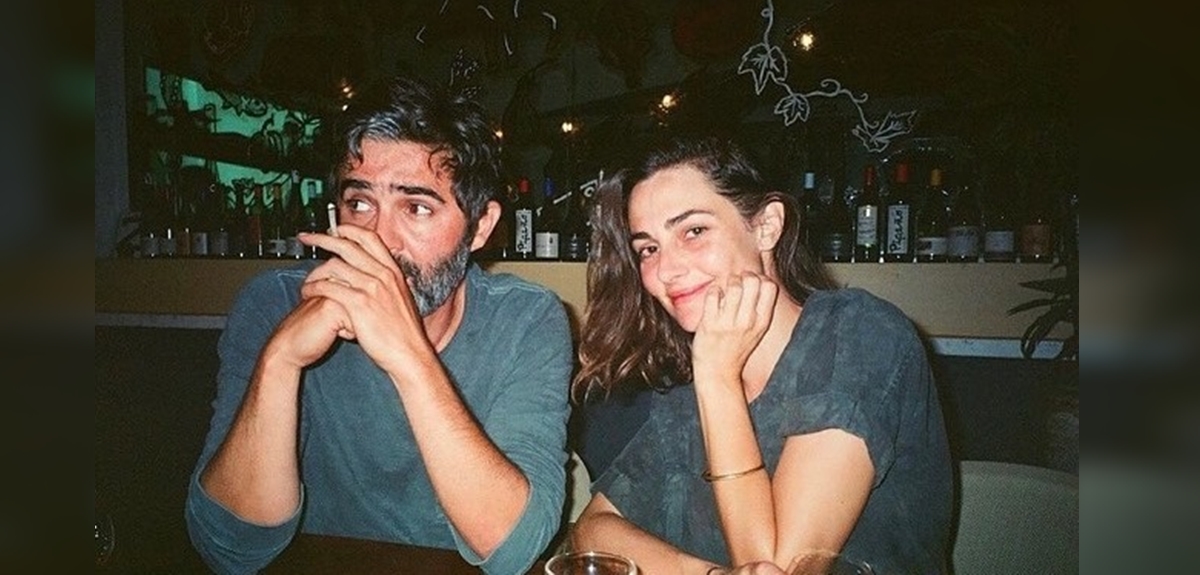 Javiera Díaz de Valdés y muerte de su esposo, Juan Manuel Vial: 