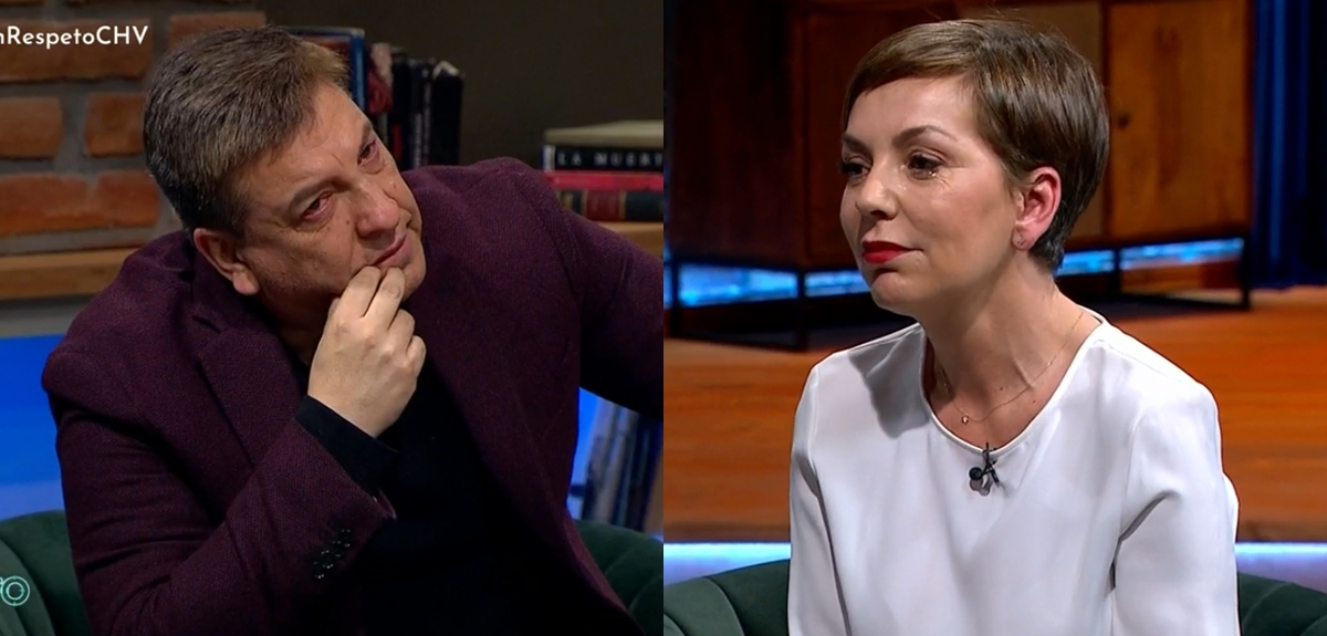 JC Rodríguez y Fran García-Huidobro se 'quebraron' en PCR: recordaron duro momento de animadora