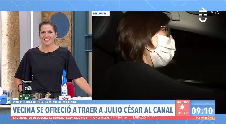 jenny pino julio cesar rodriguez