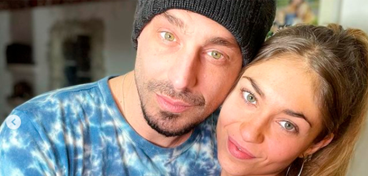 Joche Bibbó contó detalles de su relación con su polola 13 años menor: 