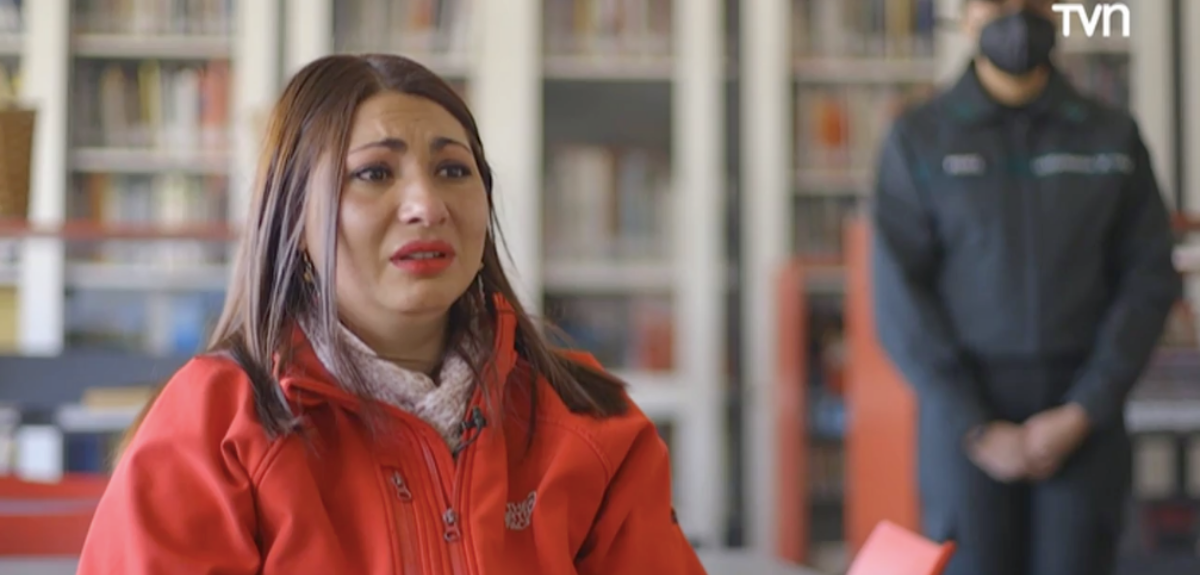 Johanna Hernández reveló en TV por qué fingió buscar a Nibaldo tras matarlo: 