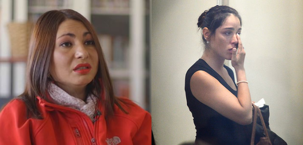 Johanna Hernández reveló vínculo con Natalia Guerra, madre del bebé que asesinó 