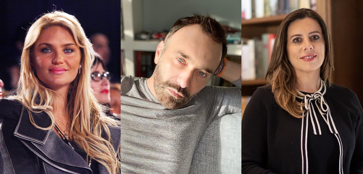 Jordi reaccionó a críticas tras comparar a Teresa Marinovic con Kenita Larraín: 