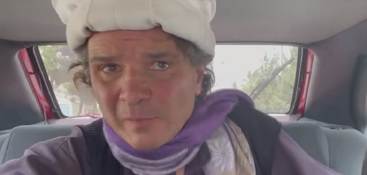 Jorge Said recorrió calles de Kabul y se encontró de frente con los talibanes: 