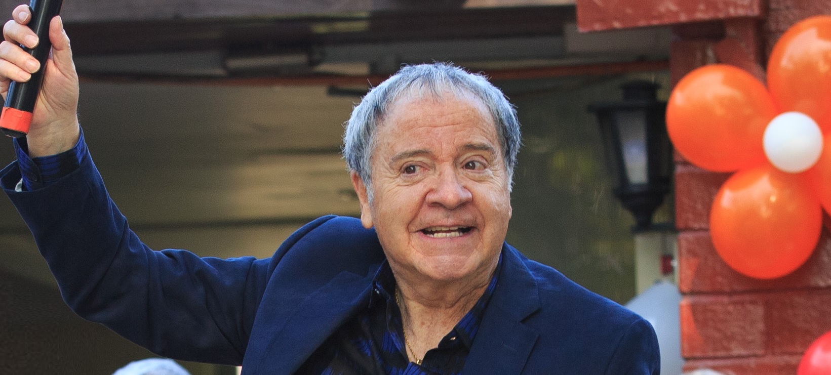 La reinvención de José Alfredo Fuentes: decidió incursionar como productor musical de una joven cantante