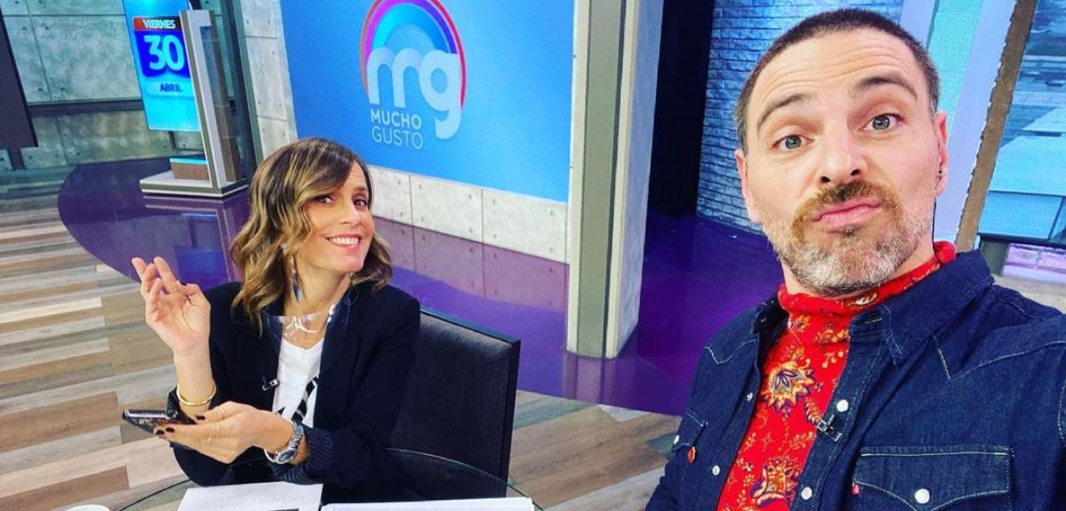 Neme aclaró por qué no fue parte de las celebraciones de cumpleaños de Diana Bolocco