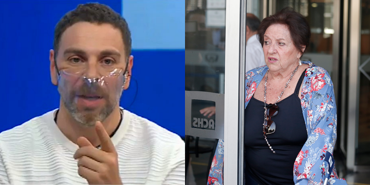 Neme tras recordar polémicos dichos de la Dra. Cordero: “Esas frases no saldrían de mi boca”