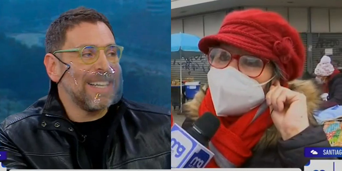 Neme sufrió incómodo momento en vivo tras comentario “sin censura” de persona mayor: 