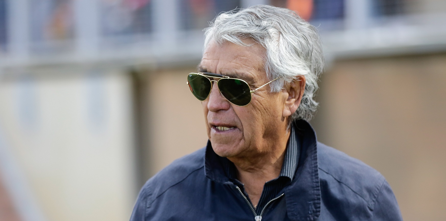 Entrenador José Sulantay permanece internado en La Serena tras sufrir accidente vascular