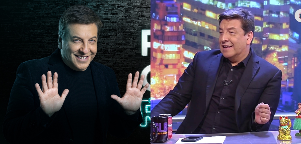 Ad portas del debut de 'Pero con respeto': JC Rodríguez rechazó similitudes con 'Síganme los buenos'