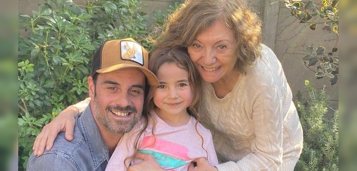 Julio Jung Duvauchelle dedicó tierno mensaje de cumpleaños a su mamá María Elena: 