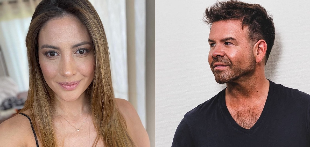 Karen Bejarano y su paso por matinal de TVN: 