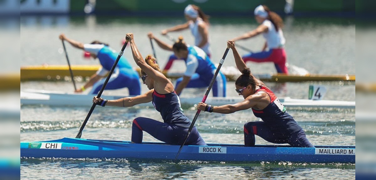 Roco y Maillard autocríticas tras quedar fuera de la lucha por medallas: 