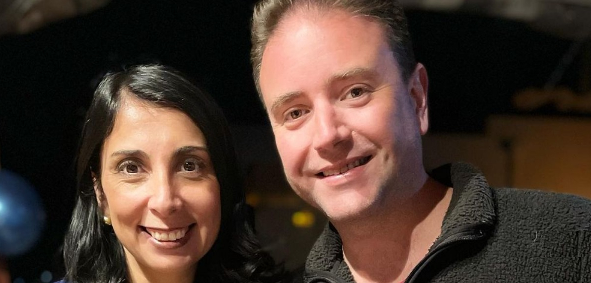 Christian Pino seguirá los pasos de Karla Rubilar e ingresará a la política: quiere ser diputado