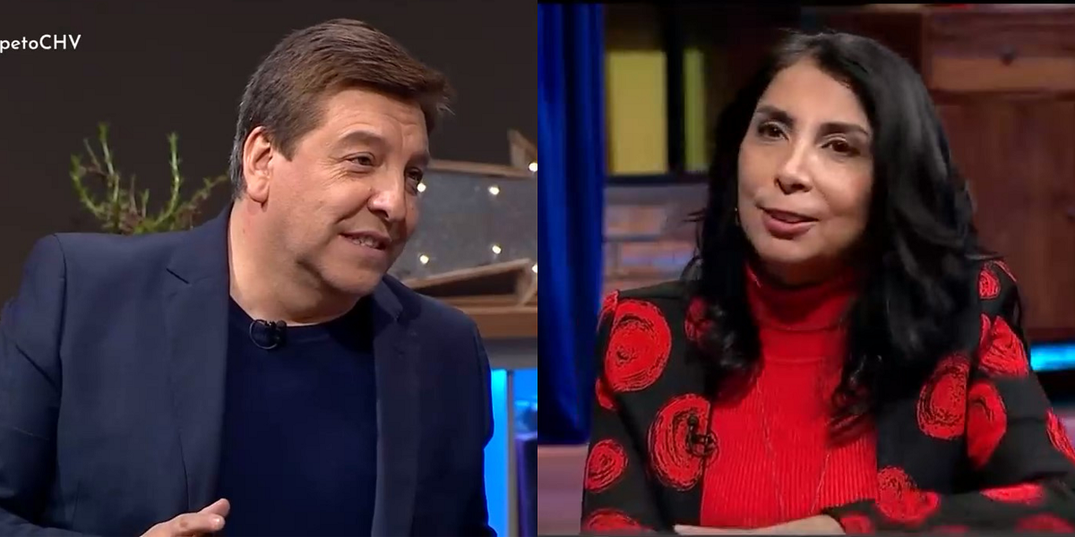 El “jaque mate” de Karla Rubilar a Julio César Rodríguez tras pregunta sobre fecha de matrimonio