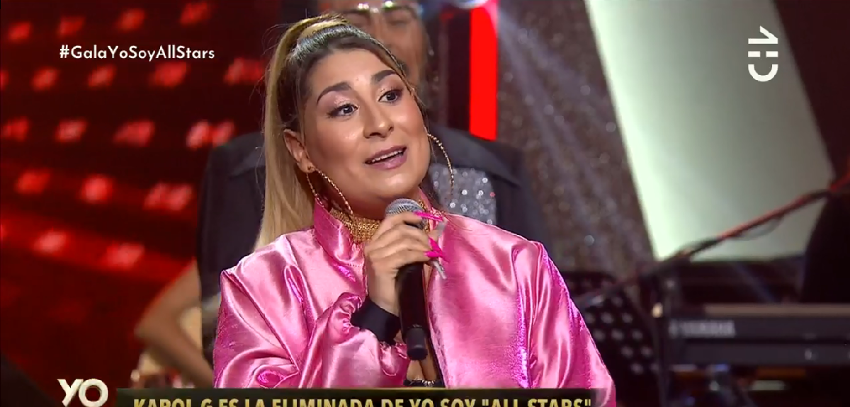 Karol G de 'Yo Soy' reveló duro momento que vivió con su hijo previo a eliminación: 