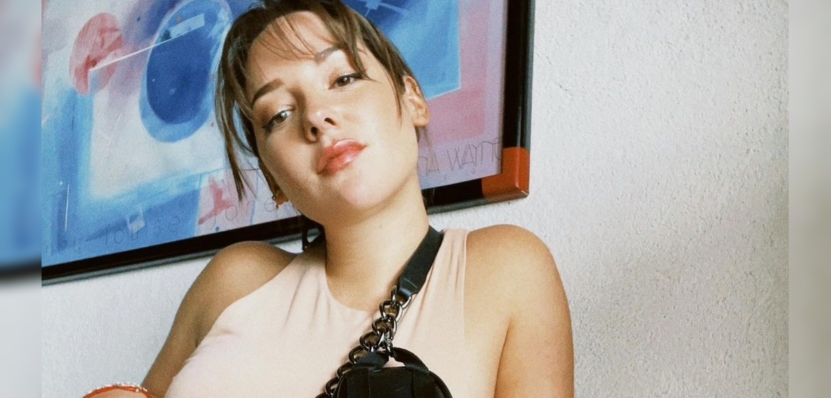 Pareja de Kel Calderón le dedicó romántico mensaje tras sensual sesión de fotos: 