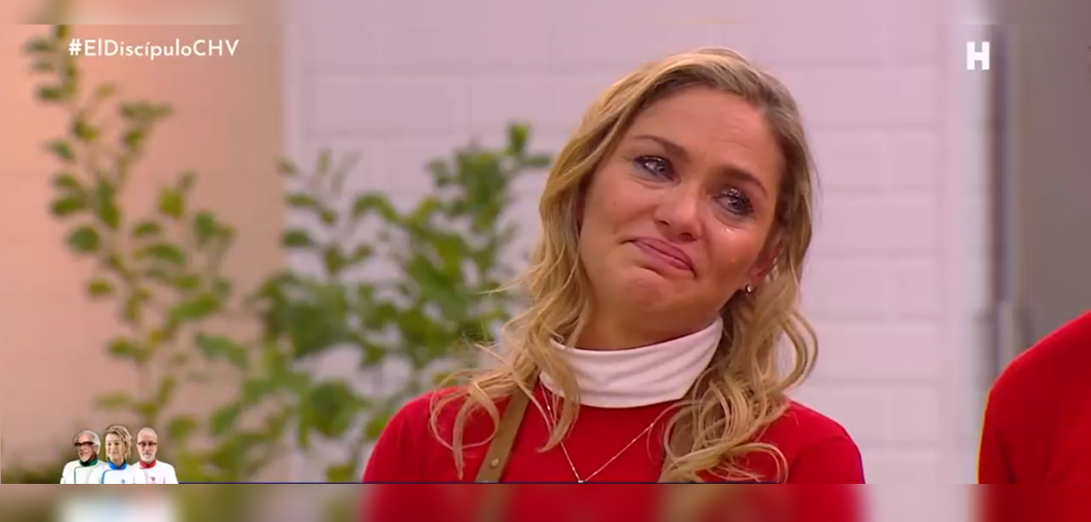 Kenita Larraín contó que hace un mes perdió un embarazo: se enteró cuando estuvo hospitalizada