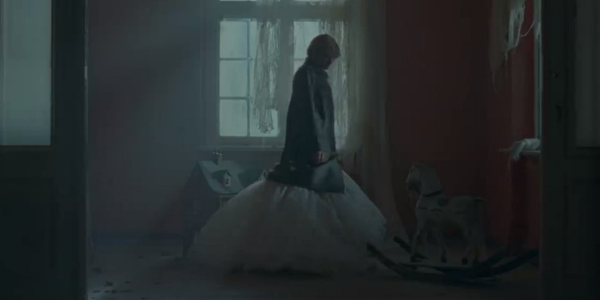 Kristen Stewart impactó por su parecido con Lady Di en 'Spencer': la nueva película de Pablo Larraín