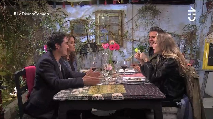 la divina comida