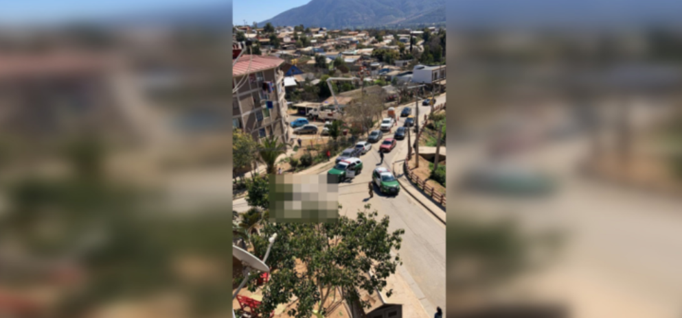 Hombre muere tras recibir disparo de Carabineros en medio de procedimiento en La Ligua