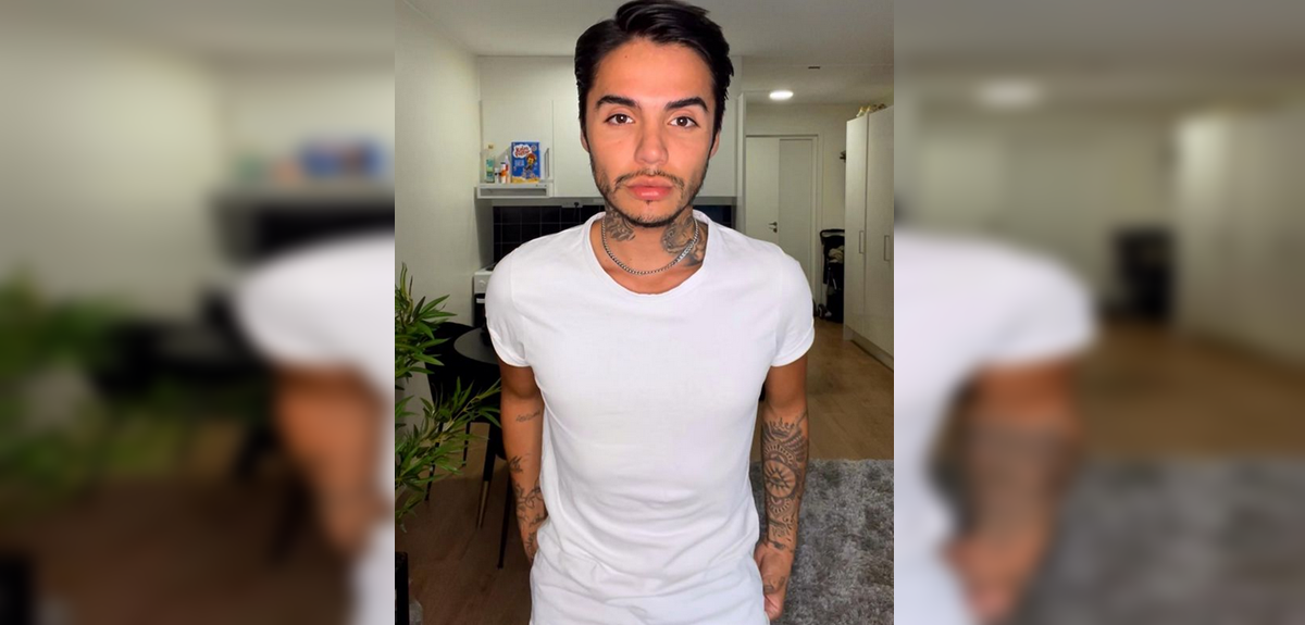 Leo Méndez Jr. se vacunó contra el COVID pese a decir que nunca lo haría: 